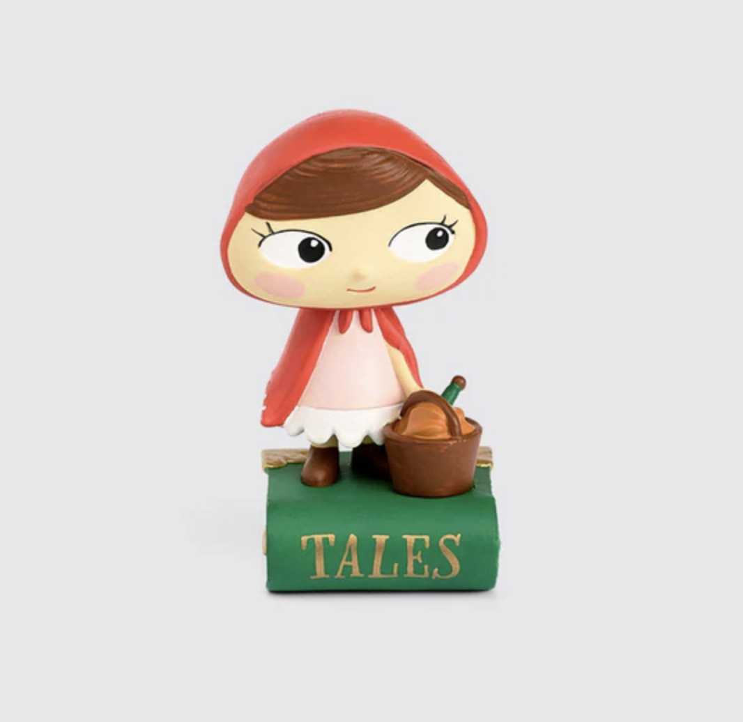 Favorite Tales: Red Riding Hood and Other Fairy Tale Stories Tonie ...