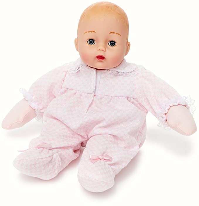 Huggums Pink Check – Jonesies Children's Shop of Rome
